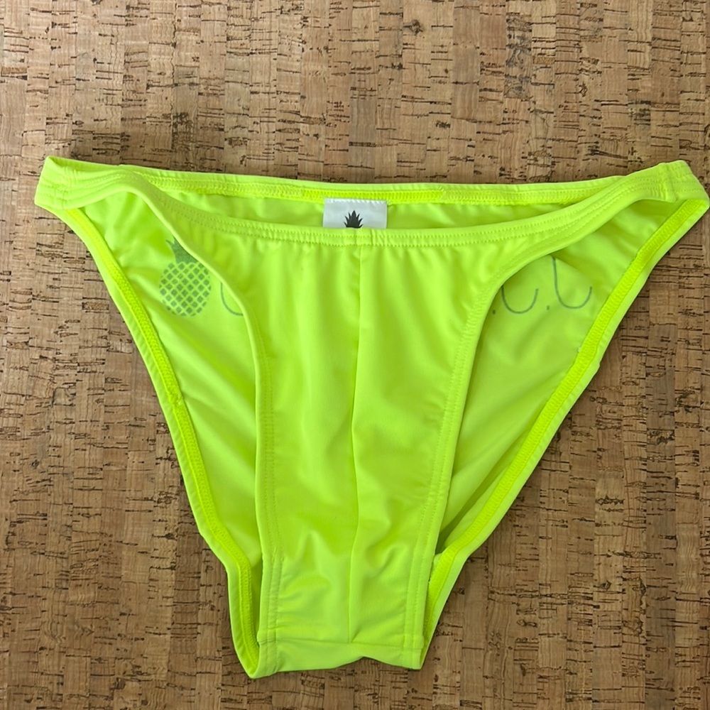 JJ Malibu bikini brief underwear